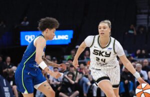 Sky Wrap Up Preseason With Loss to Lynx, Shift Focus To Season Opener