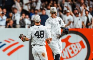 Carlos Rodón Stays Hot, Yankees Beat Mets 6-2 In Subway Series Showdown