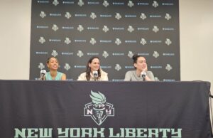 Liberty Defeat Aces 92-78 On Championship Day At Barclays Center