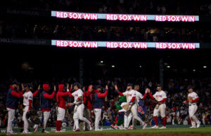 Red Sox Hand Senga First Major Setback Of Season in 3–1 Win Over Mets