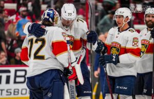 Panthers Dominate Hurricanes Again, Grab 2-0 Lead In Eastern Conference Final
