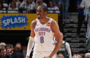 Minnesota Blasts The Thunder To Cut The Series 2-1