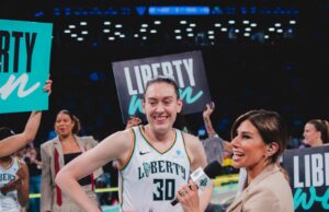 Liberty Dominate Valkyries to Stay Perfect In Early Season