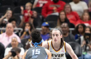 Fever Outlast Dream In Front of Packed House, Despite Caitlin Clark’s Cold Night From Deep