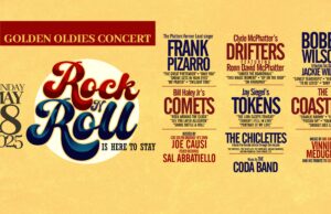 Lehman Center For The Performing Arts Presents Golden Oldies Doo Wop