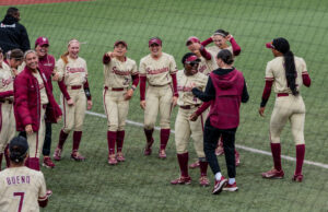 Clemson Stuns Florida State To Capture First ACC Softball Championship