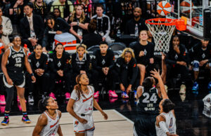 Deja Kelly’s Game-Winner Lifts Aces Over Mercury On ‘A’One Night’