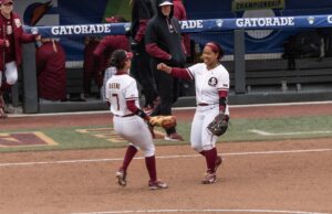 Florida State Softball Punches Ticket To ACC Championship Game With Gritty Win Over Duke