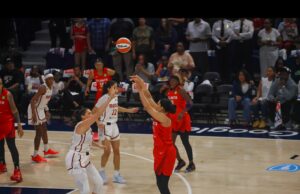 Mystics Edge Dream In Season Opener Behind Sykes And Citron’s Second-Half Surge
