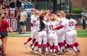 Gamecocks Punch Ticket To NCAA Super Regionals