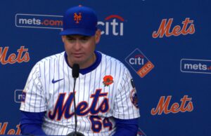 New York Mets Slips Passed The Chisox 2-1