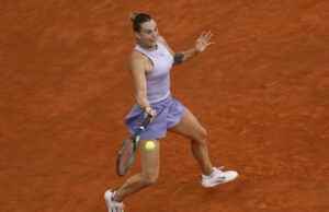 Sabalenka Holds Off Gauff To Clinch Third Madrid Open Crown