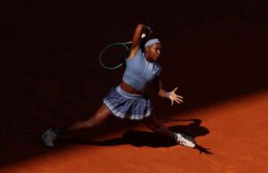 Coco Gauff Stuns Swiatek Sets Up Madrid Final Showdown With Sabalenka