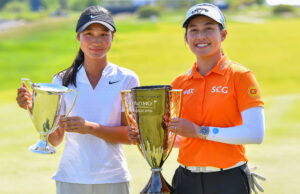 Jeeno Thitikul Clinches Mizuho Americas Open With Dominant Finish At Liberty National