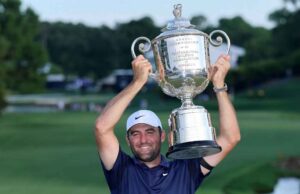 Scottie Scheffler Completes Remarkable Comeback Story With PGA Championship Victory