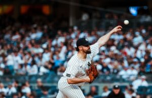 Chisholm, Rodón Power Yankees Past Guardians In Tight 3–2 Victory