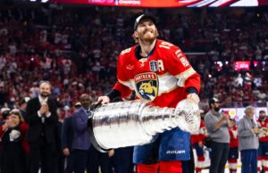 Florida Panthers Claim Back-to-Back Stanley Cup Titles With Dominant Game 6 Win