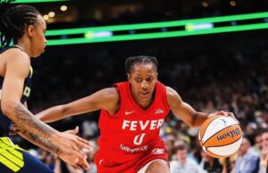 No Caitlin Clark, No Problem, The Indiana Fever Fry The Dallas Wings 94-86