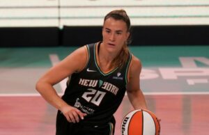 Liberty Dominate Sun with Historic Blowout and Rain of Threes