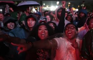 Where Culture Meets Rhythm: Roots Picnic 2025