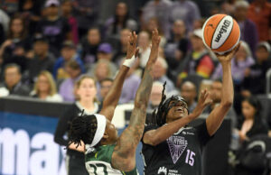 Valkyries Lock Down Storm In Dominant Home Win