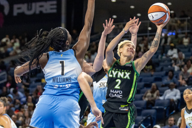 WNBA - Minnesota Lynx vs. Chicago Sky