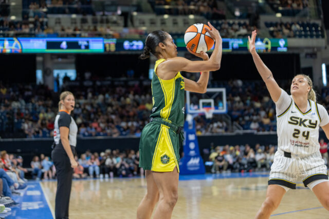 WNBA - Seattle Storm vs. Chicago Sky