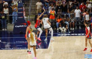 Mystics Dominate As Citron, Iriafen Shine In Career Nights