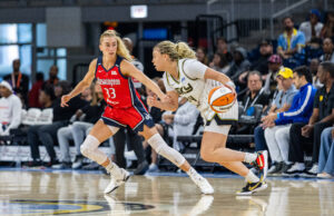 Chicago Sky Snap Losing Streak With 78-64 Win Over Washington Mystics