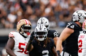 Rookie Ashton Jeanty Shines Despite Raiders’ 22-19 Preseason Loss To 49ers
