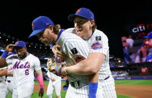 Nolan McLean Makes Mets History As New York Sweeps Phillies