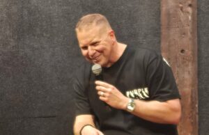 Gary Owen At City Winery – A Night of Laughter And Real Talk