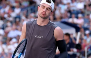 Jack Draper Withdraws From U.S. Open Due To Lingering Arm Injury