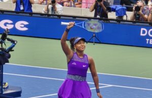 Naomi Osaka Defeats Coco Gauff in Dominant U.S. Open Performance to Reach First Major Quarterfinal Since 2021