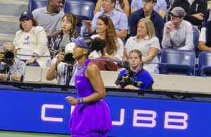 Naomi Osaka Rediscovers Her Form—and Her Love for the Game—on the Road to the U.S. Open Semifinals
