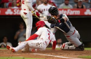 Angels Dominate Twins 12–2 Behind Hendricks’ Gem And Power Surge