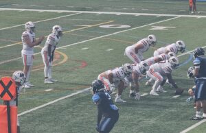 Jackson Shines As WestConn Rolls Past Kean, 38–7