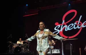Celebrating An Era of Rhythm, Glamour & Womanhood: Sheila E. With Special Guests Klymaxx At Lehman Center