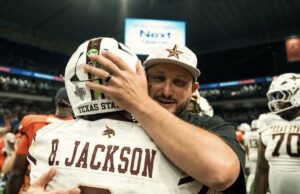 The I-35 Rivalry Heats Up: Texas State Topples UTSA in Historic Alamodome Victory