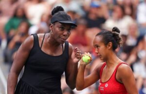 Venus Williams’ U.S. Open Run Ends In Doubles Quarterfinals Loss