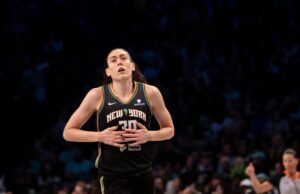 Phoenix Evens Series With Dominant Game 2 Win Over New York