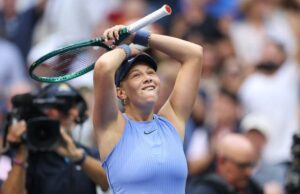 Anisimova Shocks Swiatek in U.S. Open Quarterfinals, Avenges Wimbledon Rout