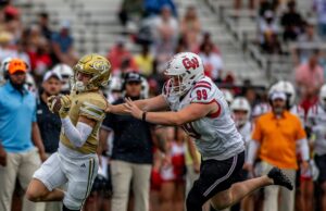 Georgia Tech Dominates Gardner-Webb, Moves to 2–0 Ahead of Clemson Clash