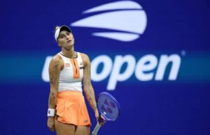 Vondroušová Withdraws From U.S. Open With Injury, Sabalenka Advances to Semifinals