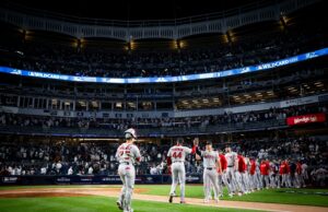 Red Sox Take Game 1 Over Yankees Behind Crochet’s Dominant Outing