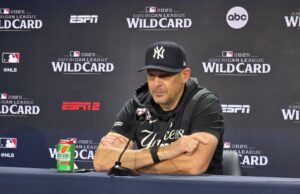 Yankees Blank Red Sox, Advance After Winner-Take-All Wild Card Game