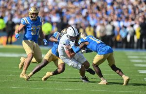 Bruins Shock No. 7 Penn State for First Win, Pull Off One of College Football’s Biggest Upsets In Decades