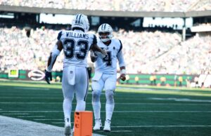 Prescott, Makeshift Line Power Cowboys Past Winless Jets 37-22