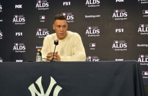 Judge’s Heroics Lift Yankees Past Blue Jays, Keep Season Alive With Stunning Comeback