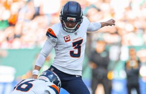 Broncos’ Relentless Defense Overwhelms Jets in Gritty 13–11 Win in London